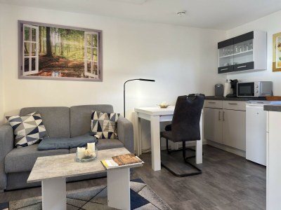 Bungalow Ferienwohnung mit Terrasse in Blankenburg - Features photo 20