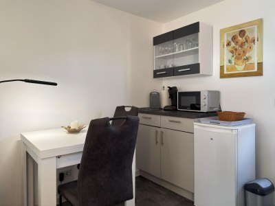 Bungalow Ferienwohnung mit Terrasse in Blankenburg - Features photo 21