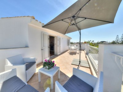 Apartment Schöne Wohnung mit Pool - Outdoor photo 4