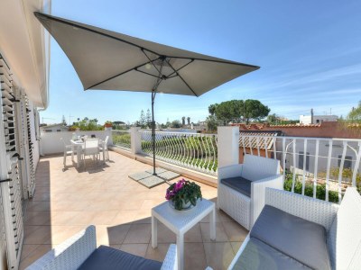 Apartment Schöne Wohnung mit Pool - Outdoor photo 8