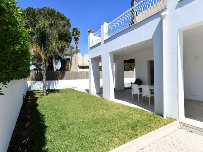 Apartment Schöne Wohnung mit Pool - Outdoor photo 15