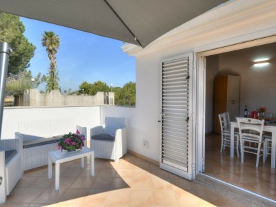 Apartment Schöne Wohnung mit Pool - Outdoor photo 17
