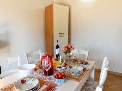 Apartment Schöne Wohnung mit Pool - Features photo 23