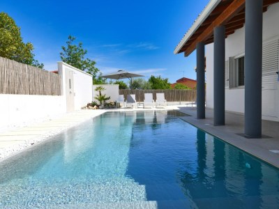 Apartment Schöne Wohnung mit Pool - Outdoor photo 35