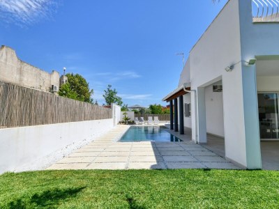 Apartment Schöne Wohnung mit Pool - Outdoor photo 37