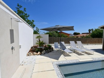Apartment Schöne Wohnung mit Pool - Outdoor photo 38