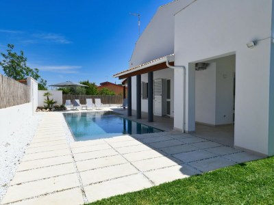 Apartment Schöne Wohnung mit Pool - Outdoor photo 40