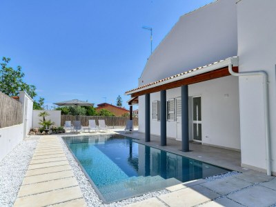 Apartment Schöne Wohnung mit Pool - Outdoor photo 44