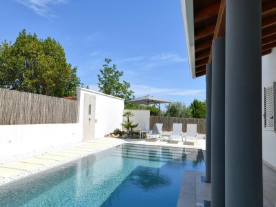 Apartment Schöne Wohnung mit Pool - Outdoor photo 45