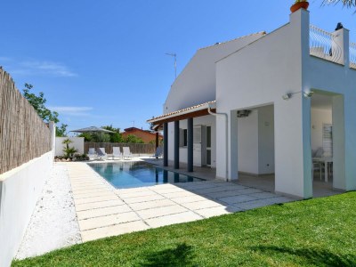 Apartment Schöne Wohnung mit Pool - Outdoor photo 46