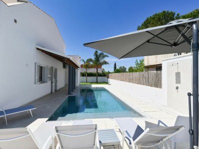 Apartment Schöne Wohnung mit Pool - Outdoor photo 47