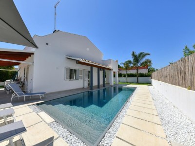 Apartment Schöne Wohnung mit Pool - Outdoor photo 48