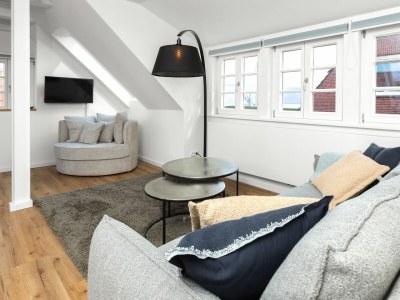 Holiday apartment 272 - Wohnung Leuchtturm in Juist - Holiday apartment