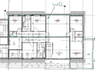 Holiday apartment MARKINA : Penthouse with castle view - Document photo 28