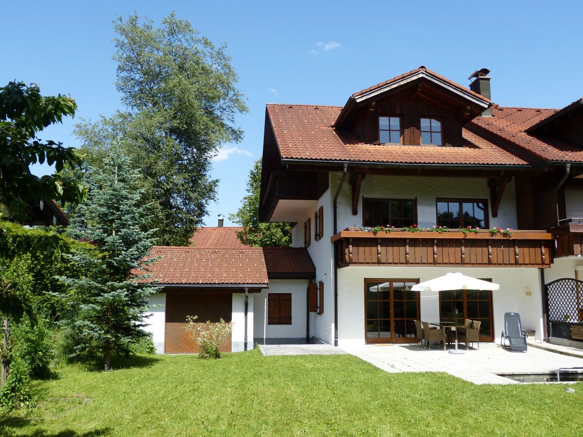 Holiday apartment “Gipfelglück”