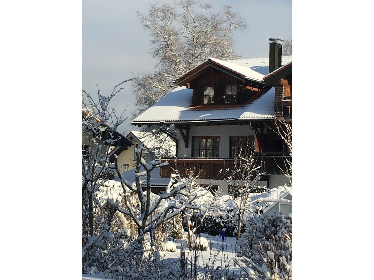 Holiday apartment “Gipfelglück” - Outdoor photo 3