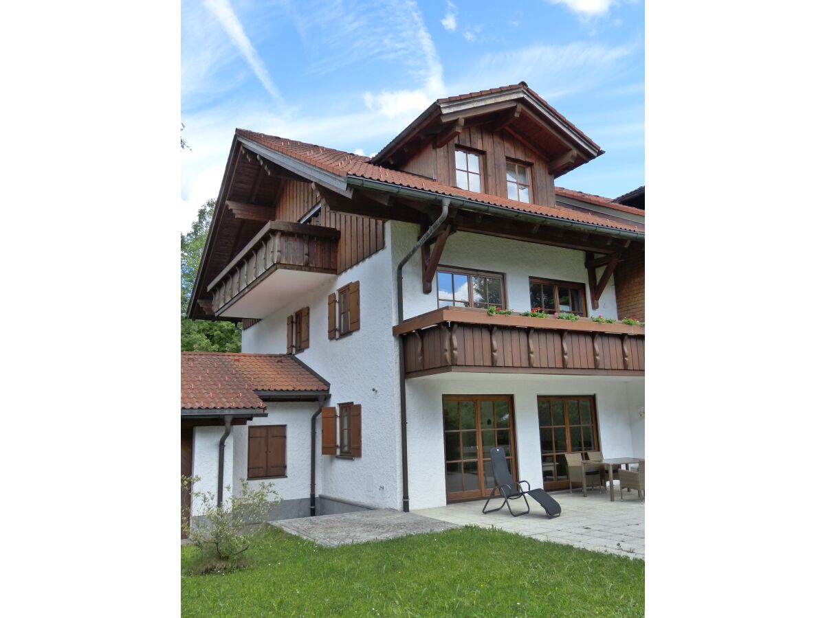 Holiday apartment “Gipfelglück” - Outdoor photo 4