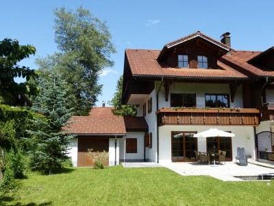Holiday apartment “Gipfelglück” in Oberstaufen - Holiday apartment