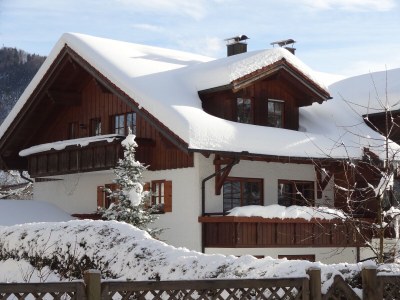 Holiday apartment “Gipfelglück” - Outdoor photo 2