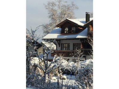 Holiday apartment “Gipfelglück” - Outdoor photo 3