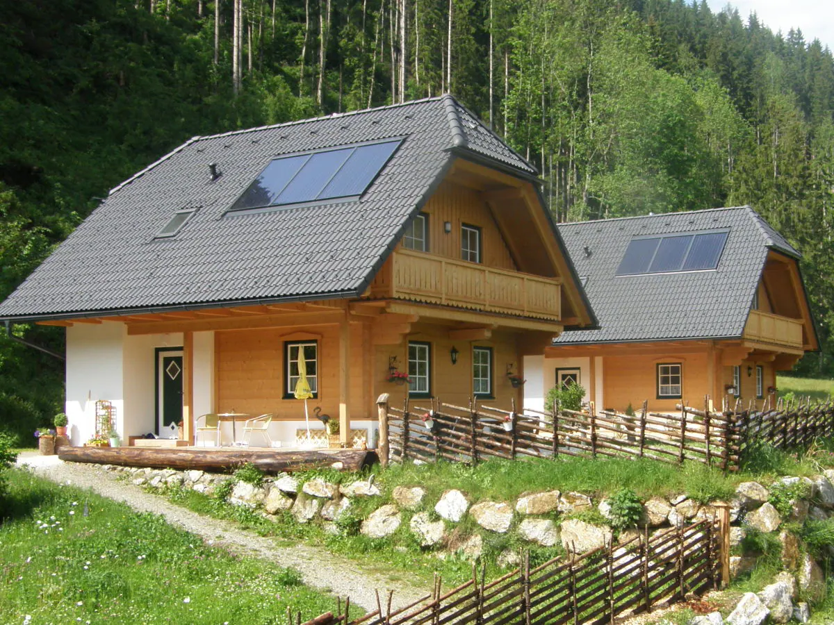 Holiday house Romantic House Family Leitner