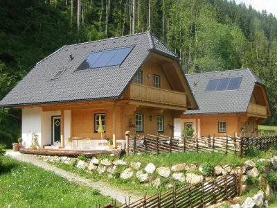 Holiday house Romantic House Family Leitner in Turnau - Holiday house