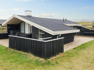 Holiday house 4 star holiday home in Løkken-By Traum - Outdoor photo 29