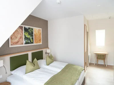 Apartment Appartement am Plauer See in Ganzlin - Features photo 6