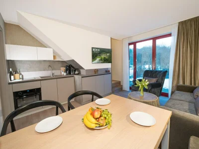 Apartment Appartement am Plauer See in Ganzlin - Features photo 8