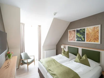 Apartment Appartement am Plauer See in Ganzlin - Features photo 9