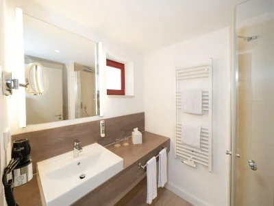 Apartment Appartement am Plauer See in Ganzlin - Features photo 25
