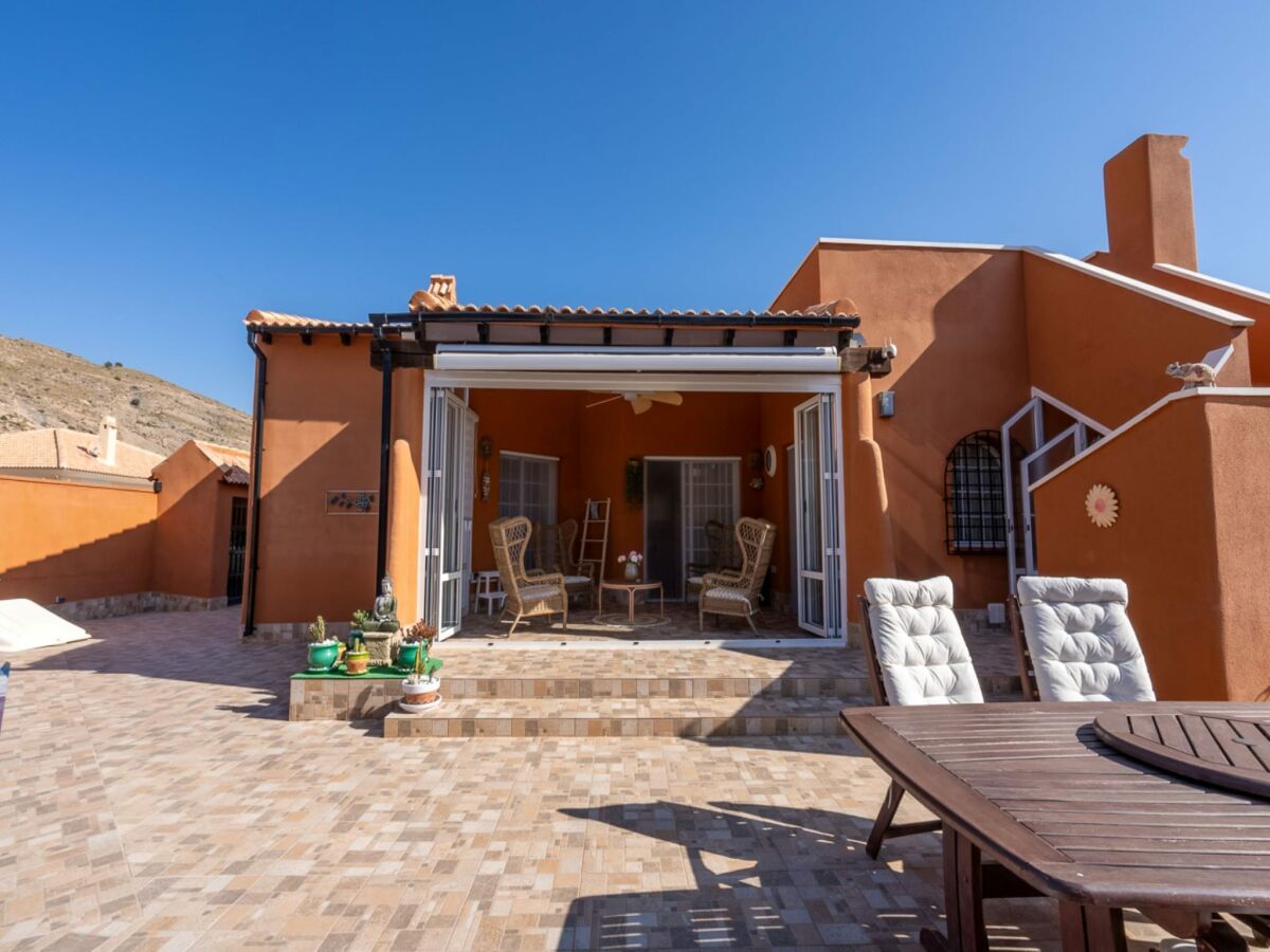 Villa Villa in Fortuna mit privatem Pool - Outdoor photo 3