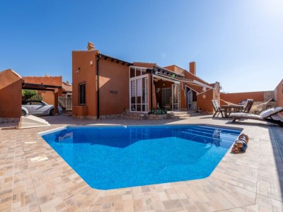 Villa Villa in Fortuna mit privatem Pool in Torrevieja Region - Villa