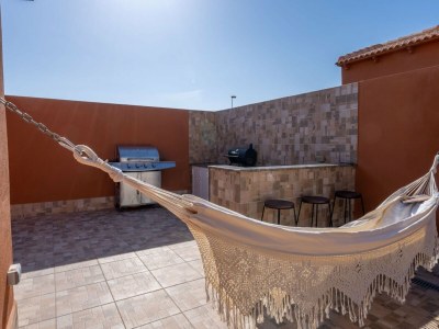 Villa Villa in Fortuna mit privatem Pool - Outdoor photo 35