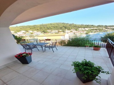 Apartment Apartment Dominik - Two Bedroom Apartment with Terrace and Sea View - Outdoor photo 16