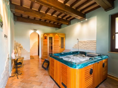 Cottage Villa in Perugia mit Pool & grünen Hügeln - Outdoor photo 38