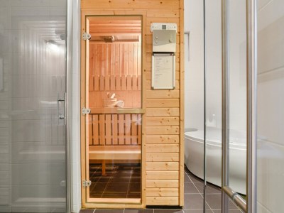 Holiday park Bungalow am See mit Sauna - Outdoor photo 30