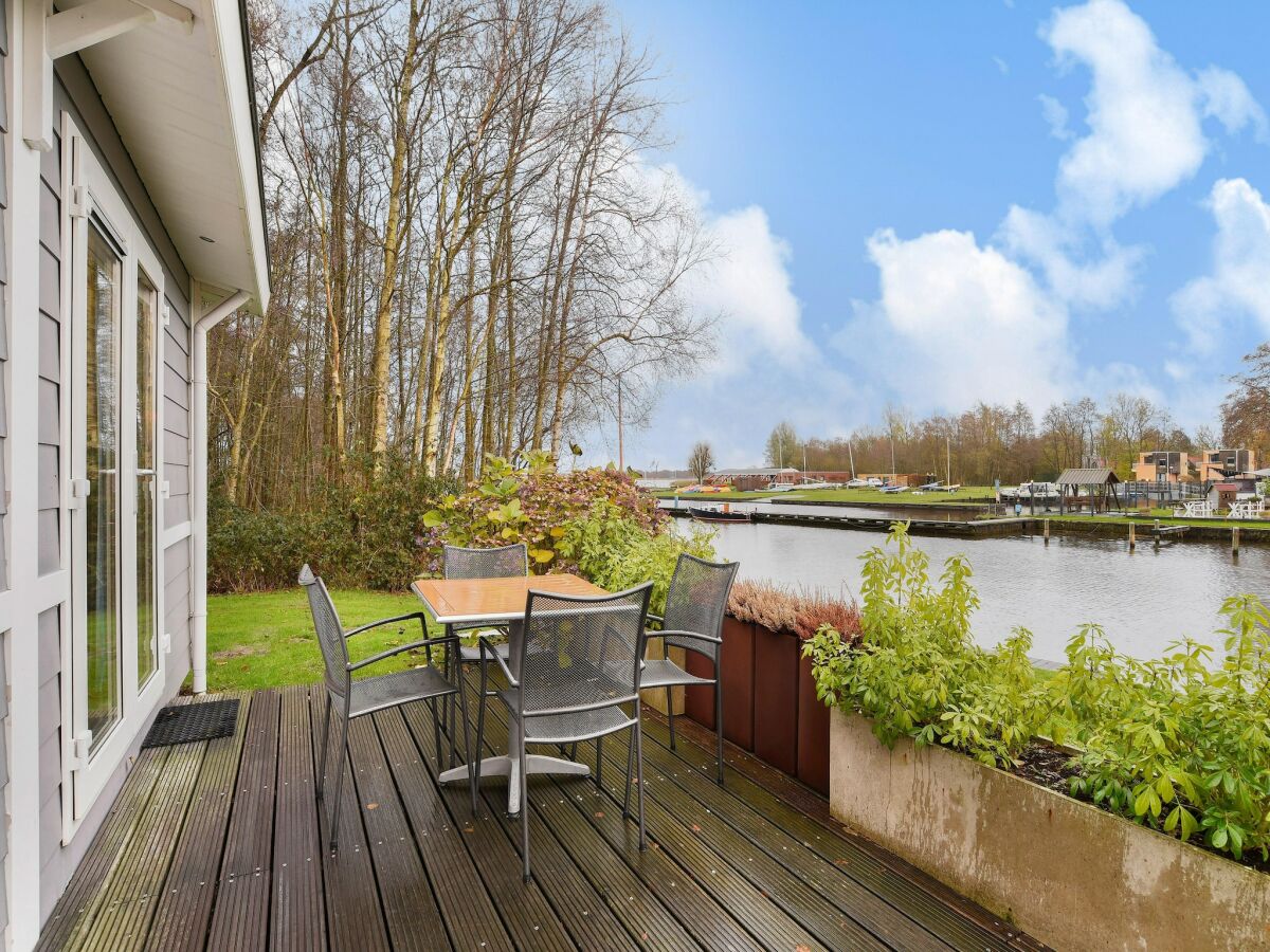 Holiday park Chalet am Zuidlaardermeer für 4 Von Belvilla - Outdoor photo 2