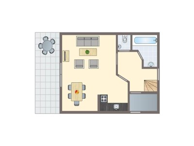 Holiday park Ferienhaus in Drenthe am Wasser für 5 Von Belvilla - Outdoor photo 32