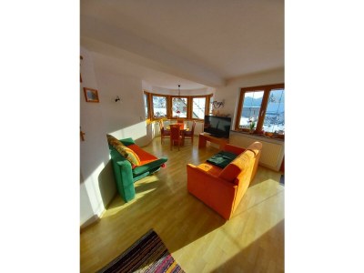 Apartment Haus am Waldrand in Thiersee - Apartment