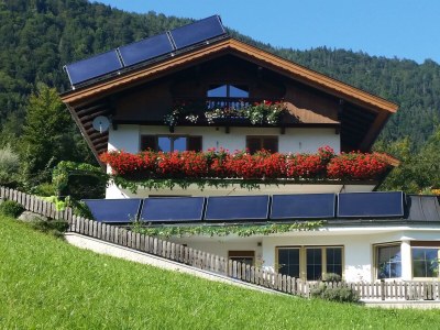 Apartment Haus am Waldrand - Outdoor photo 7