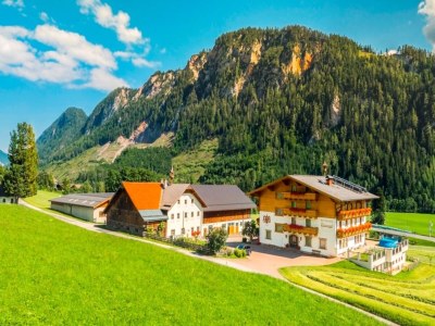 Apartment Wohnung in Radstadt nahe Ski Amadé in Salzburger Sportwelt - Apartment