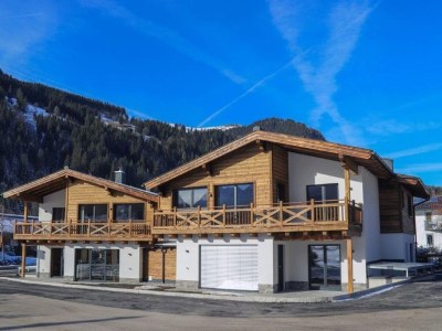 Holiday house Comfortable Holiday Home in Kleinarl in Salzburger Sportwelt - Holiday house