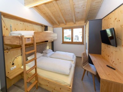 Holiday house High-quality apartment with ski storage - Features photo 9