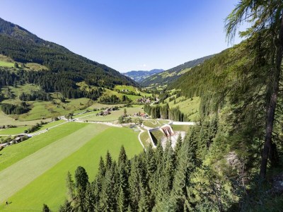 Holiday house Apartment in Kleinarl near Ski Slopes - Environment photo 27