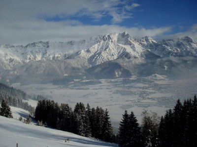 Holiday house Wohnung in Kleinarl nahe Skipisten - Environment photo 19