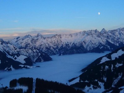 Holiday house Wohnung in Kleinarl nahe Skipisten - Environment photo 27