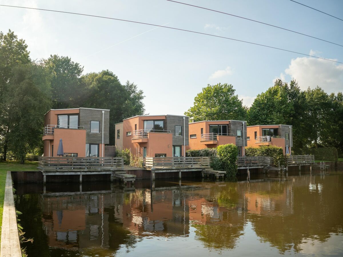Holiday park Waterfront property in Drenthe