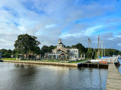 Holiday park Waterfront property in Drenthe - Outdoor photo 34