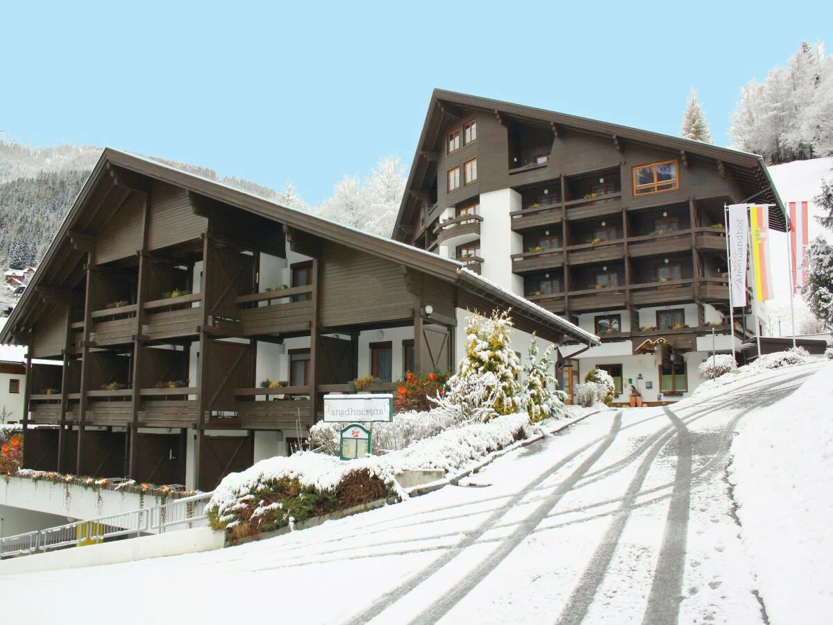 Apartment Charming apartment in Bad Kleinkirchheim - Outdoor photo 3